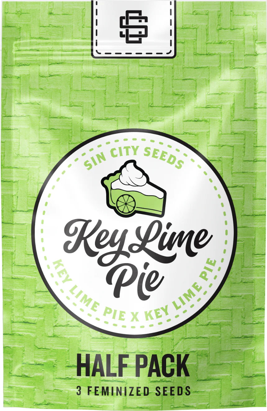 KEY LIME PIE S1 3pc sticker pack (f)