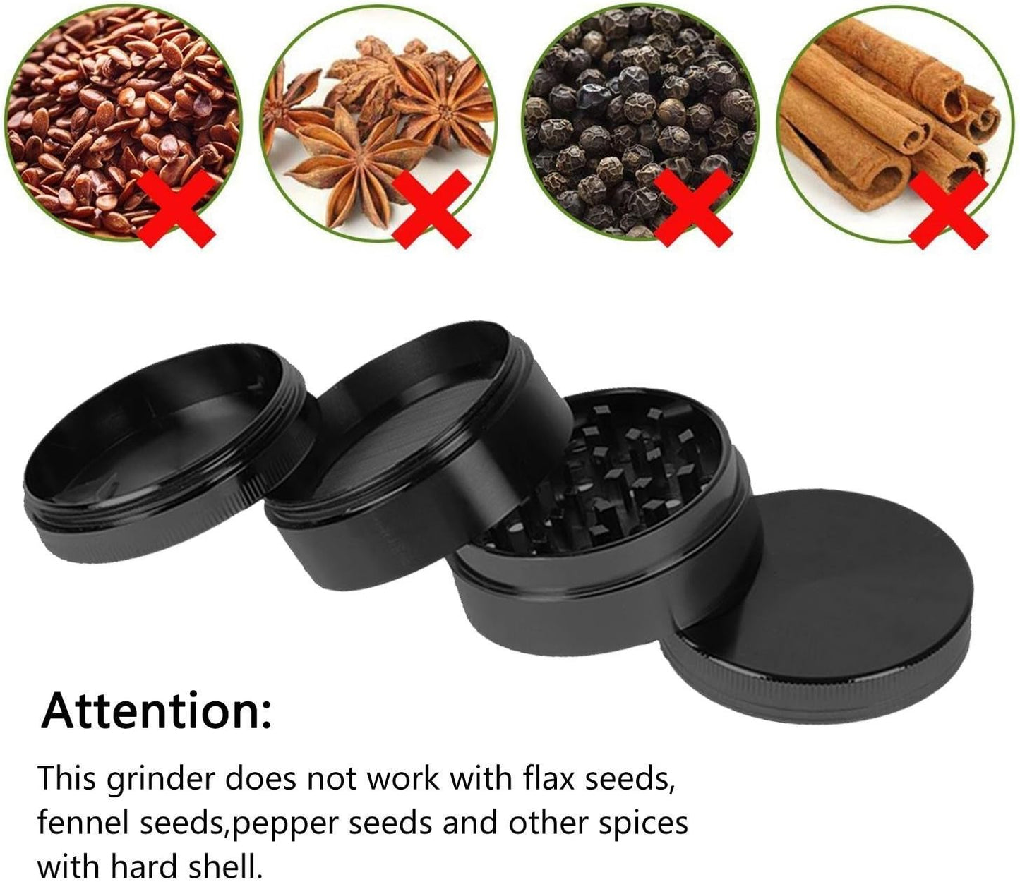HERB GRINDER (rick n morty green)