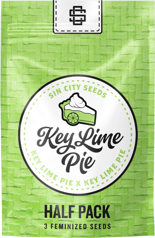 KEY LIME PIE S1 3pc sticker pack (f)