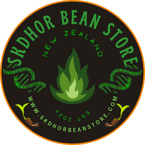 SKDHOR Beans & Merch Novelty Store