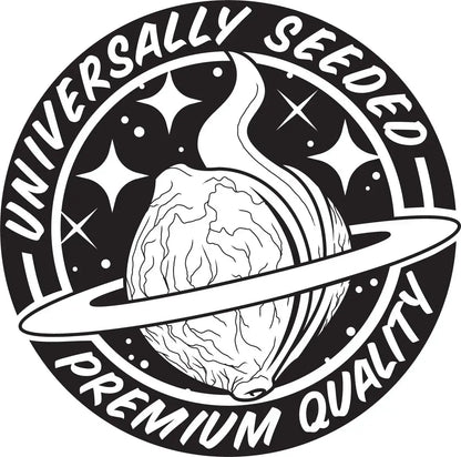 SUPER SILVER SLUSHY 6pc sticker pack