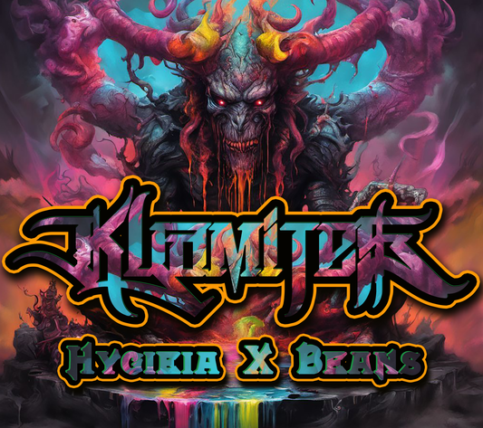 KYAMITES 13pc sticker pack (f)